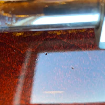 Gretsch USA Custom Bass Drum 22x22 - Walnut High Gloss (2006) image 21