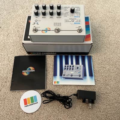Microcosm - Hologram Electronics Official Store | Reverb