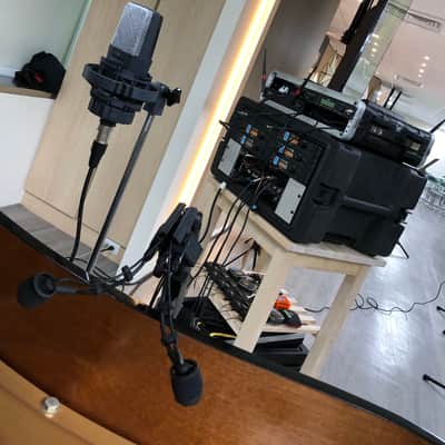 ‎בְּצַלְאֵל 比撒列 XR12 WIRELESS IEM ELEVEN RACK 4U MOBILE PRO AUDIO SYSTEM image 15