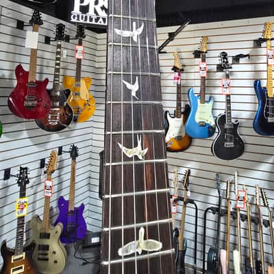 PRS Special Semi-Hollow - Electric Guitar - Faded Whale Blue w/ OHSC & PLEK*D #787 image 6