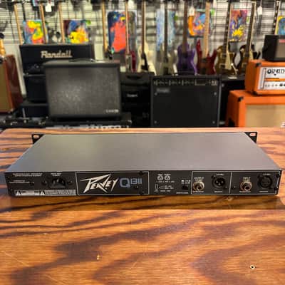 Peavey Q1311 31-band EQ 2000's image 4