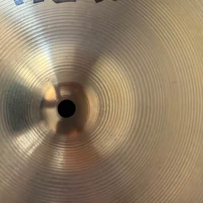 Sabian 16" AA Medium Thin Crash Cymbal 1985 - 2001 - Natural image 3
