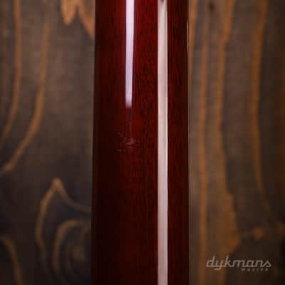 PRS Custom 24 35th Anniversary Fire Red image 5