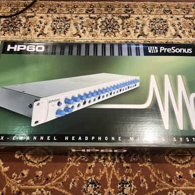 PreSonus HP60 Headphone Distribution Amplifier image 1