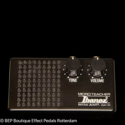 Ibanez GA-10 Micro Teacher Micro Amp 1979 Japan image 2
