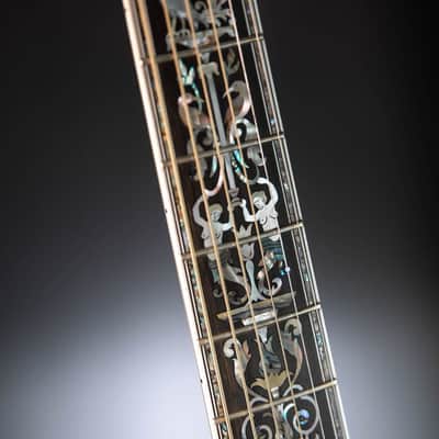 Gibson SJ-200 Master Museum Series "The Sea Horse" image 7