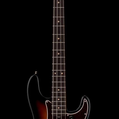 Fender American Vintage II 1960 Precision Bass - 3-Color Sunburst #01495 image 5