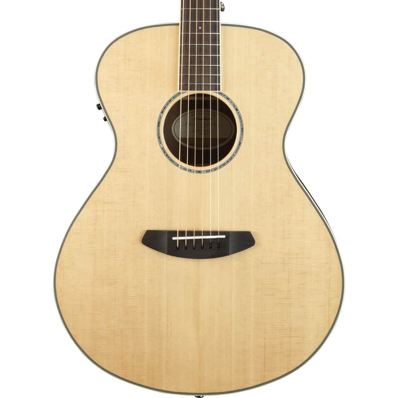 Breedlove Pursuit Exotic Concert E Sitka Spruce/Koa w/ Electronics Natural image 1