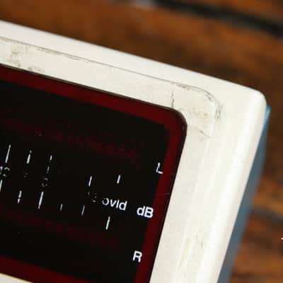 Lexicon 480L Digital Effects System with LARC Remote 1980s - Black / White Remote image 7