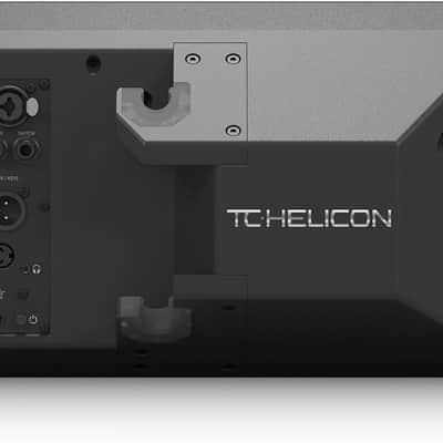 TC Helicon SingThing all in one Personal Monitor Vocal Processor and Mic image 3
