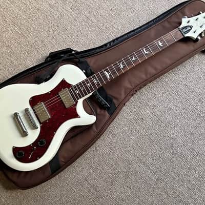 PRS SE Starla 2020 - Gloss Antique White image 1