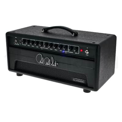 PRS Archon Classic 2-Channel 50-Watt + prs archon cabinet 2x12 image 3