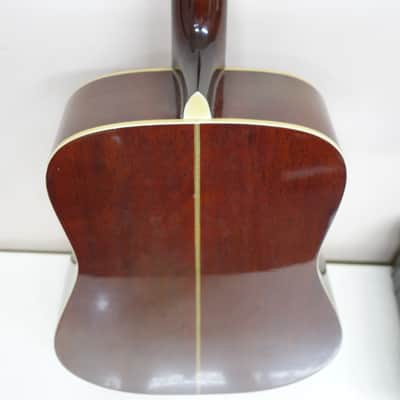 Suzuki Nagoya SD335VS Dreadnought Acoustic Guitar image 11