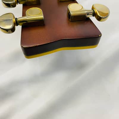 YAMAHA LL-6JS Acoustic guitar with single-ply top image 24