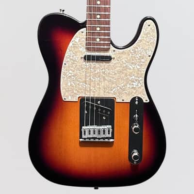 Fender Player II Modified Telecaster MIM Electric Guitar 2026 - Sunburst image 1