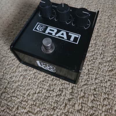 ProCo Rat limited édition yellow - Yellow | Reverb
