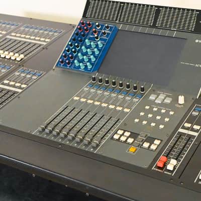 Yamaha M7CL-48 48-Channel Digital Audio Mixing Console CG01WX9 *ASK FOR SHIPPING* image 4