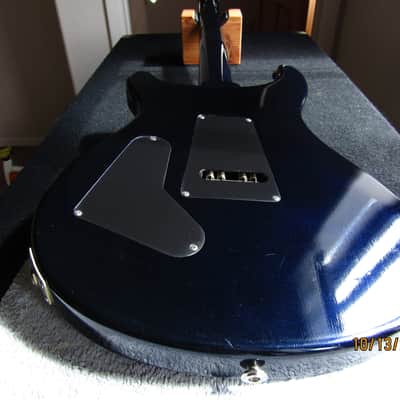 Paul Reed Smith Standard 24 1987 Black Pearl image 7
