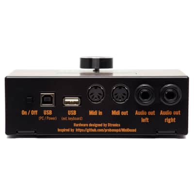 Dtronics DT-DX - Synthesizer image 5
