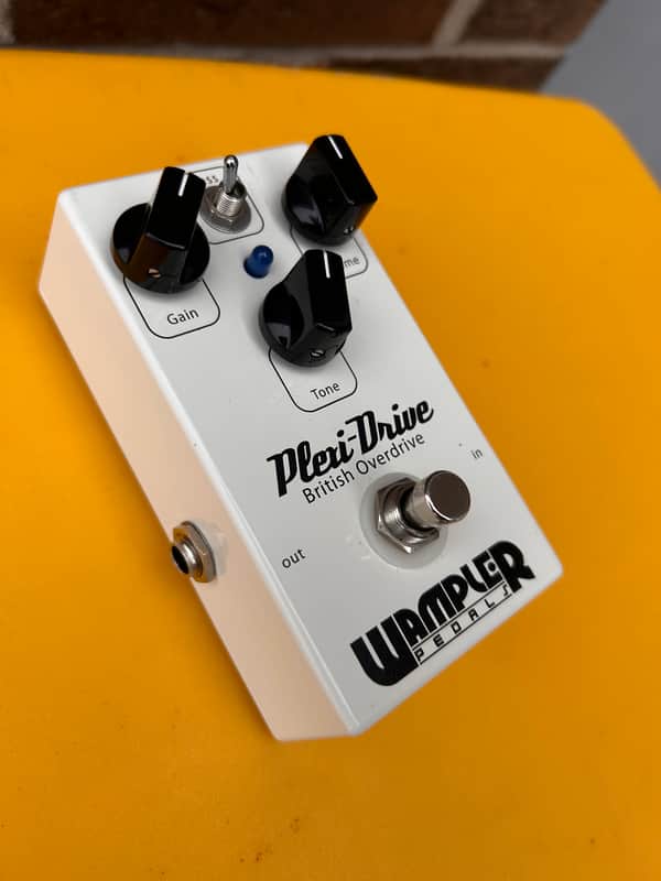 Wampler plexi-drive