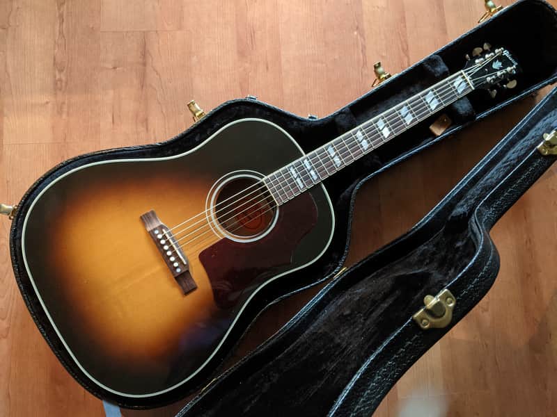 Gibson Vintage Southern Jumbo
