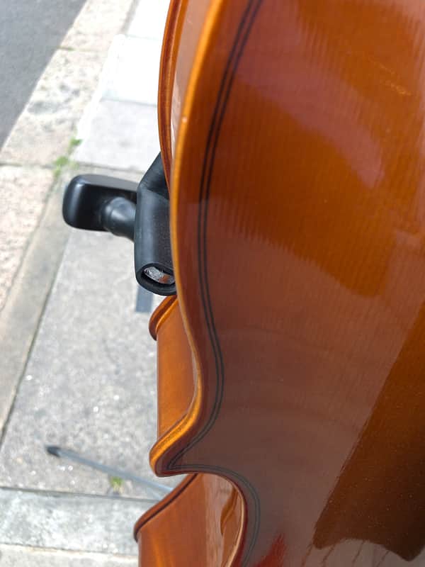 Eminence Portable Upright Bass | Reverb