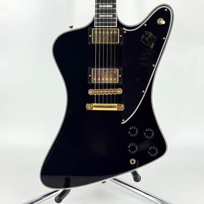 2017 Gibson Firebird Custom - Ebony image 5