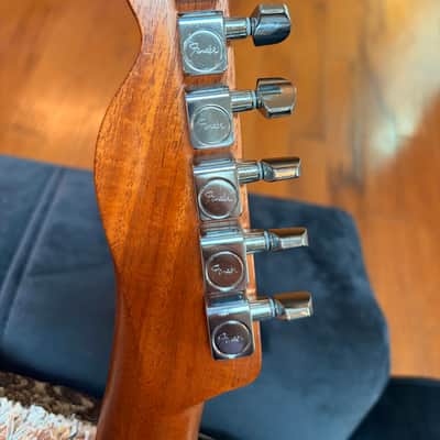 Fender Acoustasonic Player Telecaster – 2021-Present – Excellent Condition with Case & Candy image 17