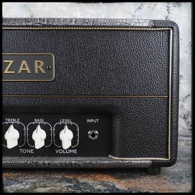 Balthazar Amps Cabaret MKII Head and 1 x 12" Cabinet image 8