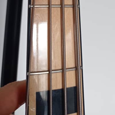 Sire Marcus Miller V7 Vintage Alder 4-String Bass Antique White - Left Handed, Lefty! image 12