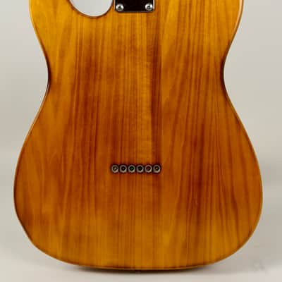 Fender Japan TL52-65 CCB '52 Reissue Telecaster MIJ 1993-94 Charcoal Burst FujiGen image 16