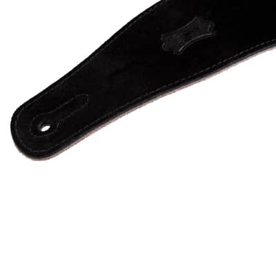 Levy's Simply Suede Series - Black image 3