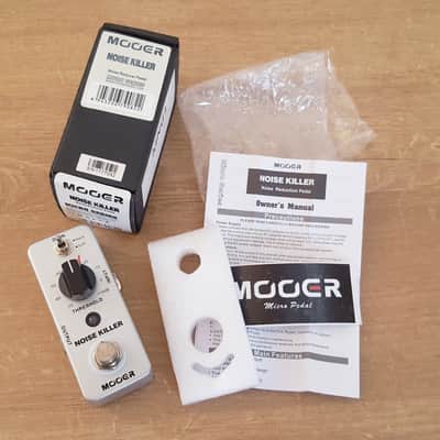 Mooer Noise Killer 2012 - White image 1