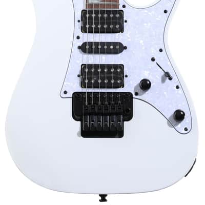Ibanez RG560 SSH Japan 1989 Superstrat White FUJIGEN Vintage