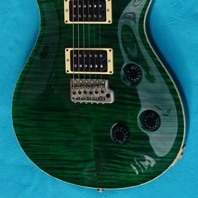 Paul Reed Smith Prs Custom 24 10Top 2003 image 2
