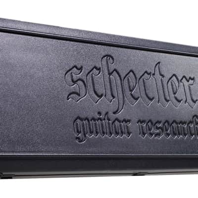 Schecter SGR-14 T S/H Guitar Hard Case (1687) image 2