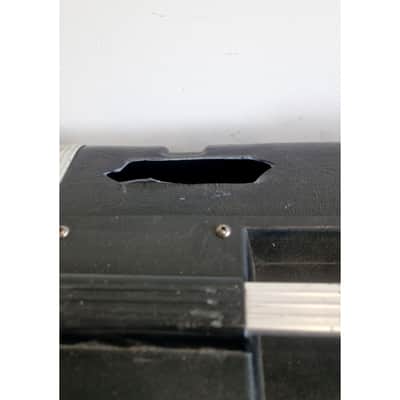Stagg FlightCase - Black – Flight Case - Fair image 3