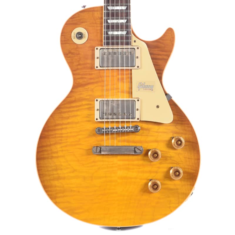 Gibson Custom Shop Historic '59 Les Paul Standard 2018 image 4