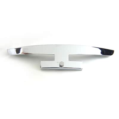 Sturdy Metal original-style armrest for a standard Banjo, Chrome image 5