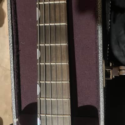 Gretsch 6124 Single Anniversary 1958 - 1959 - Shaded Golden Sunburst image 5