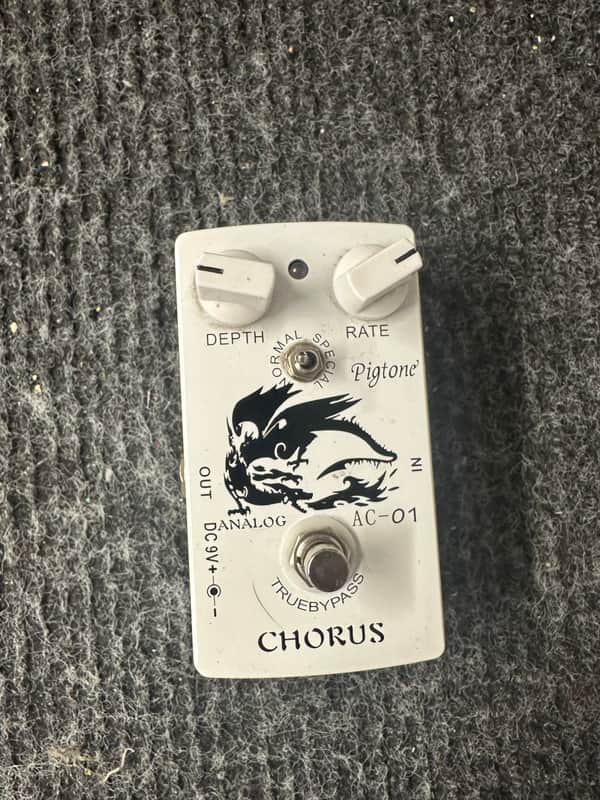 Pigtone Chorus AC-01 image 1