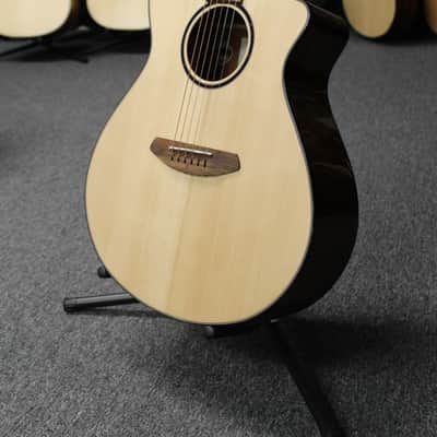 Breedlove Discovery Acoustic-Electric Guitar - European Spruce image 1
