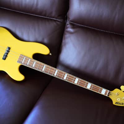 Markbass MB JP gold 4 GD PF image 1