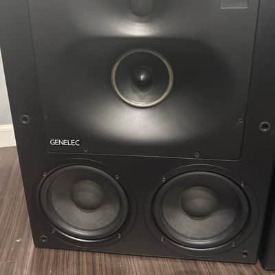 Genelec 1238DFM DSP Studio Monitor Package image 3