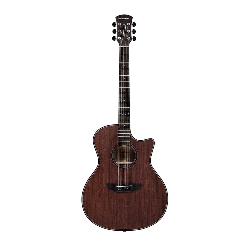 Orangewood Morgan Mahogany Live image 1