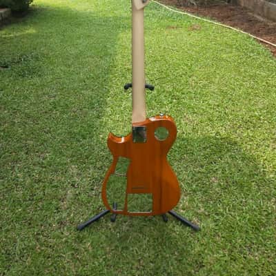 Handmade Custom Matt Bellamy Muse M1d1 Mirror Manson Guitar Replica preloaded W/ X Y Midi pad and Veyz Sustainer 3 mode sustainer features | Free Name Decal On Headstock | DHL Express Included | image 8
