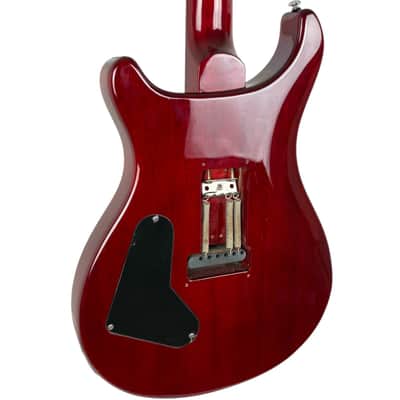 PRS SE Custom 24 2012 - Cherry Red image 5