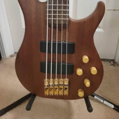 2006 Peavey Cirrus V USA Mahogany image 2