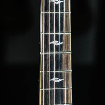 2019 Taylor 812ce 12-Fret DLX natural image 4