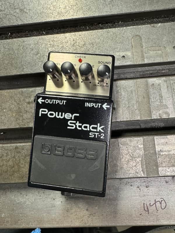 Boss ST-2 Power Stack